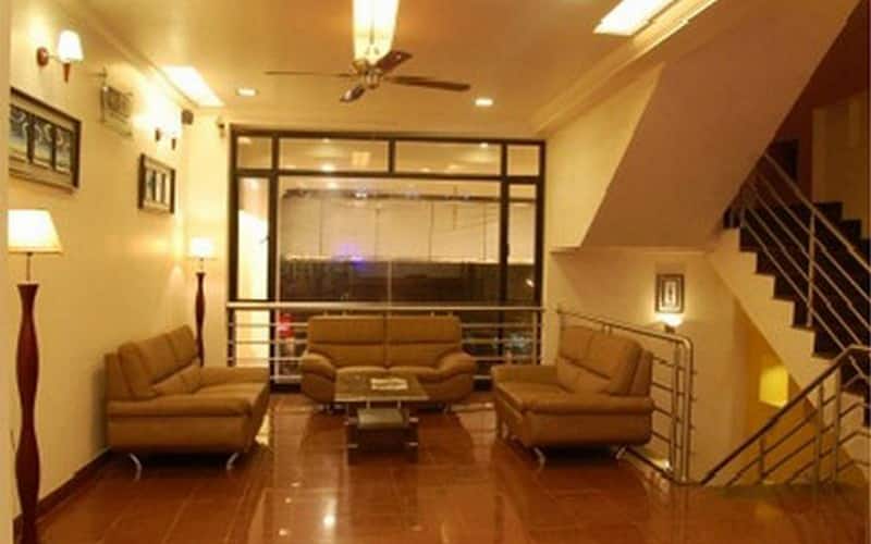 Pai Vaibhav Lodge, Hampi 1